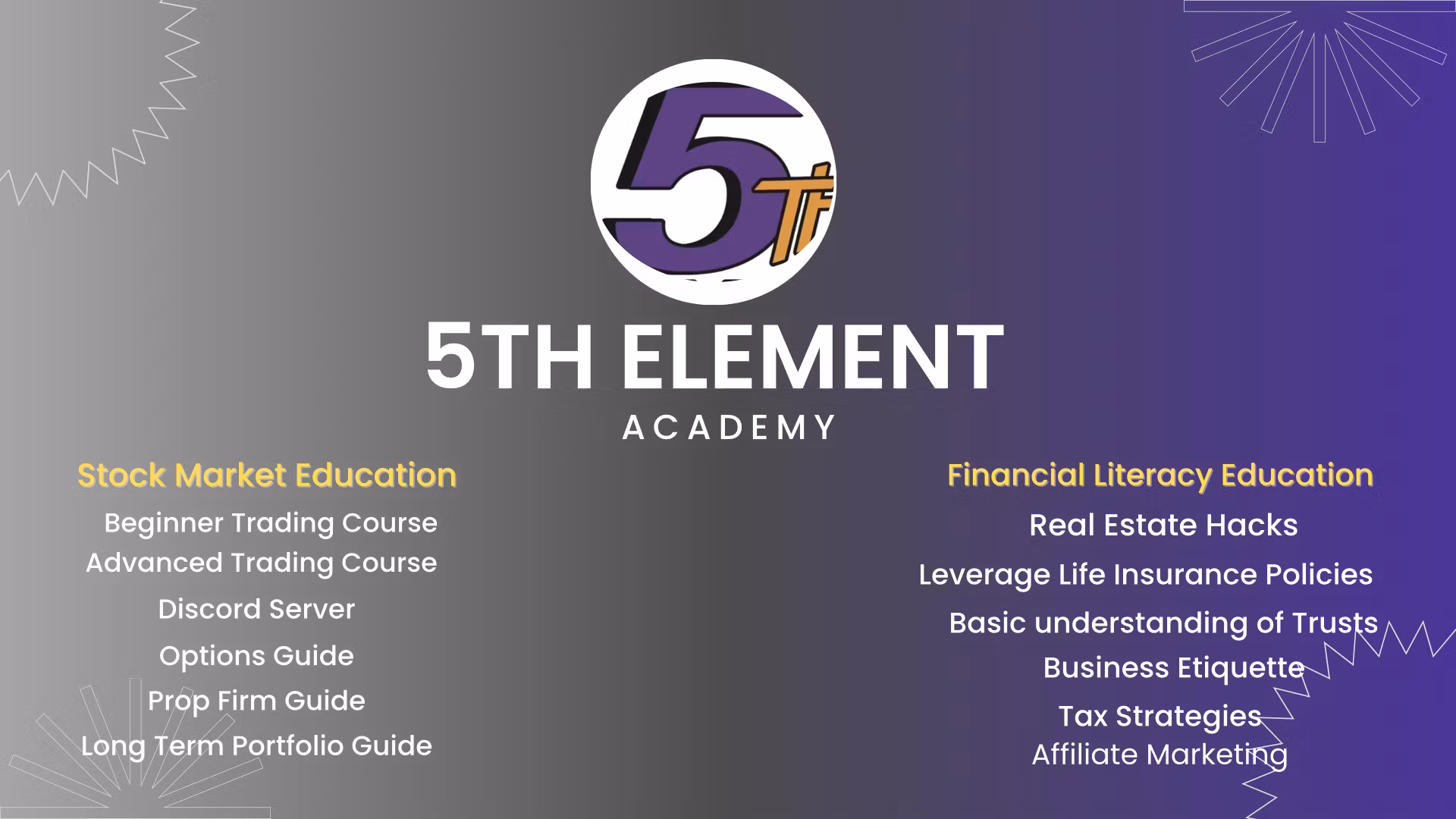 5th Element Academy