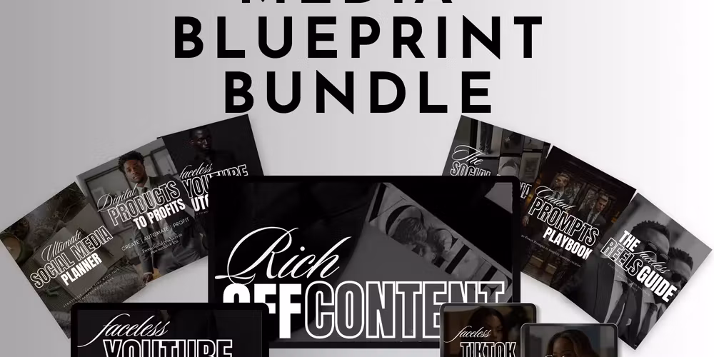 DIGITAL MARKETING BUNDLE | MRR