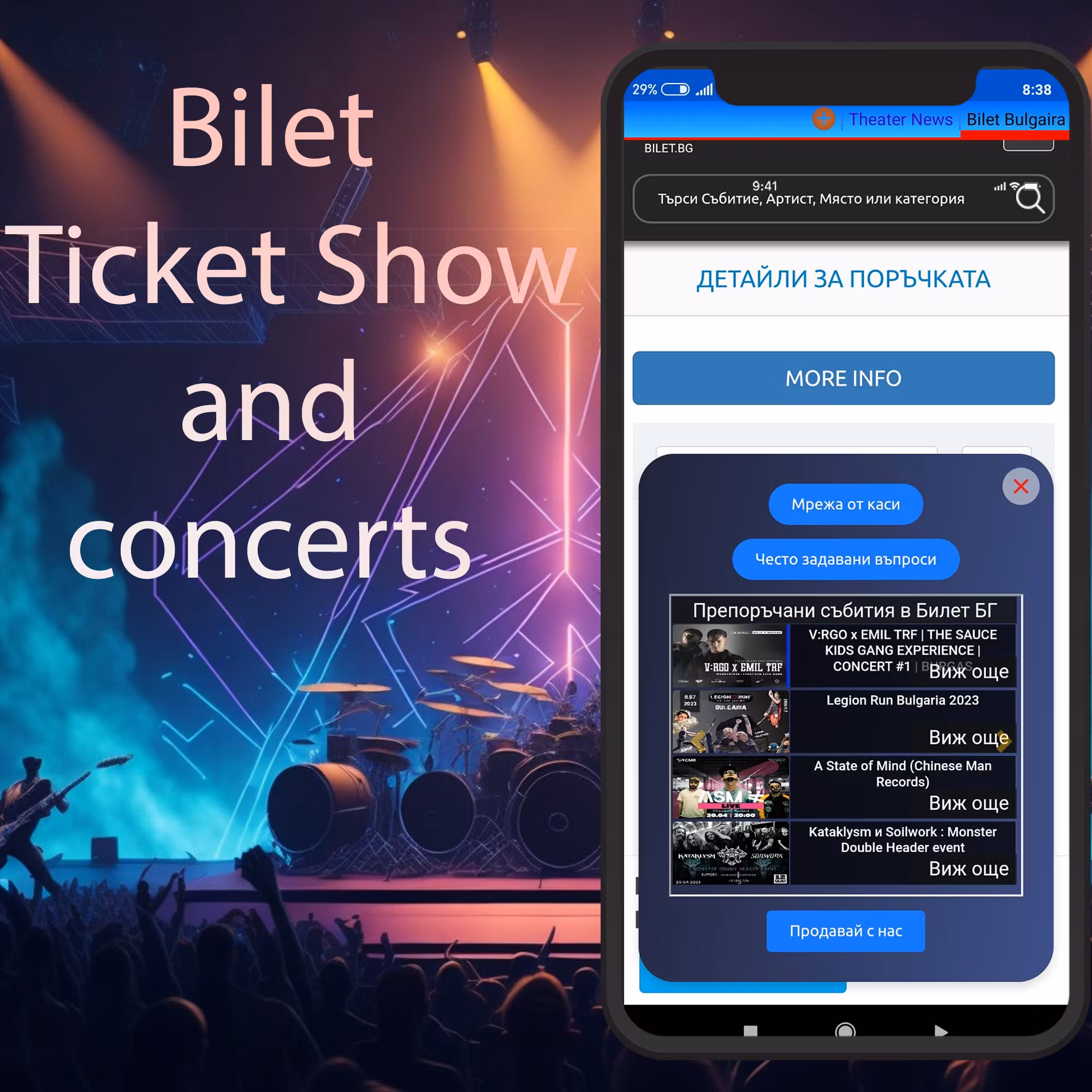 Website into a User-Friendly Android App