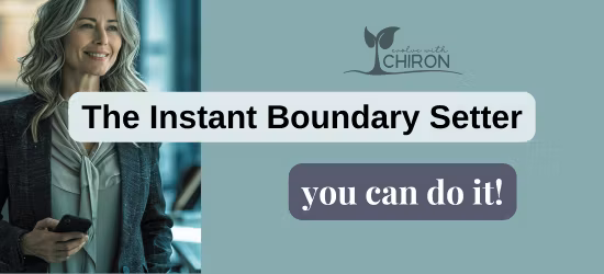 The Instant Boundary Setter