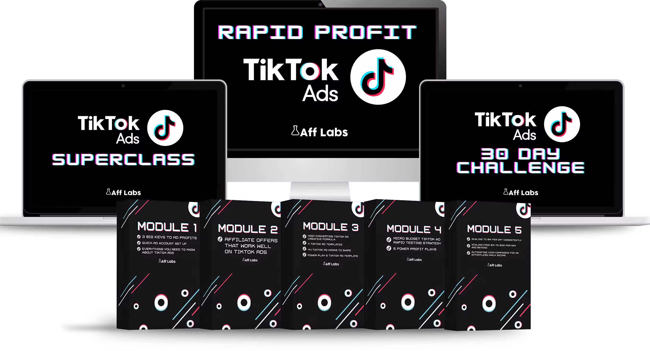 Rapid Profit TikTok Ads 2025