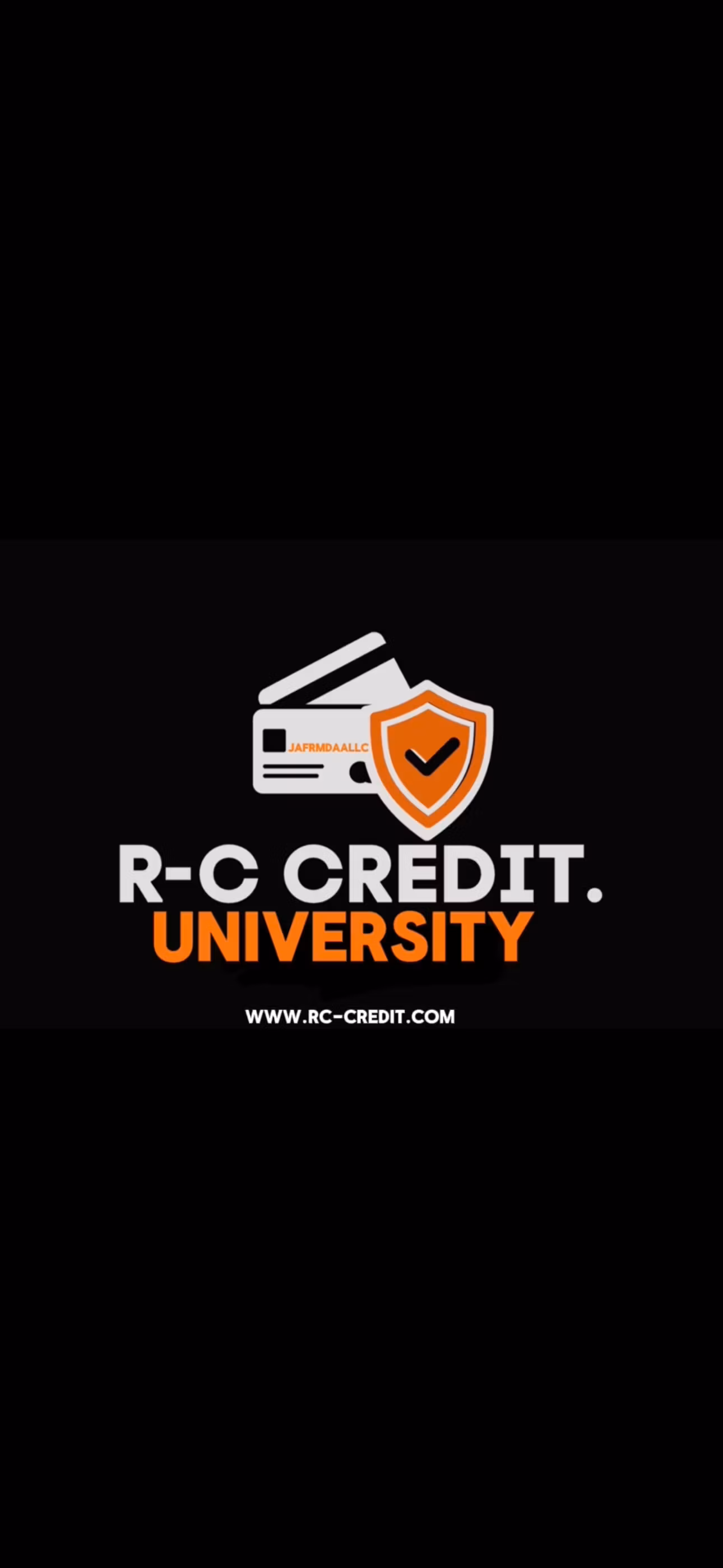 REALITY CHECK CREDIT UNIVER...