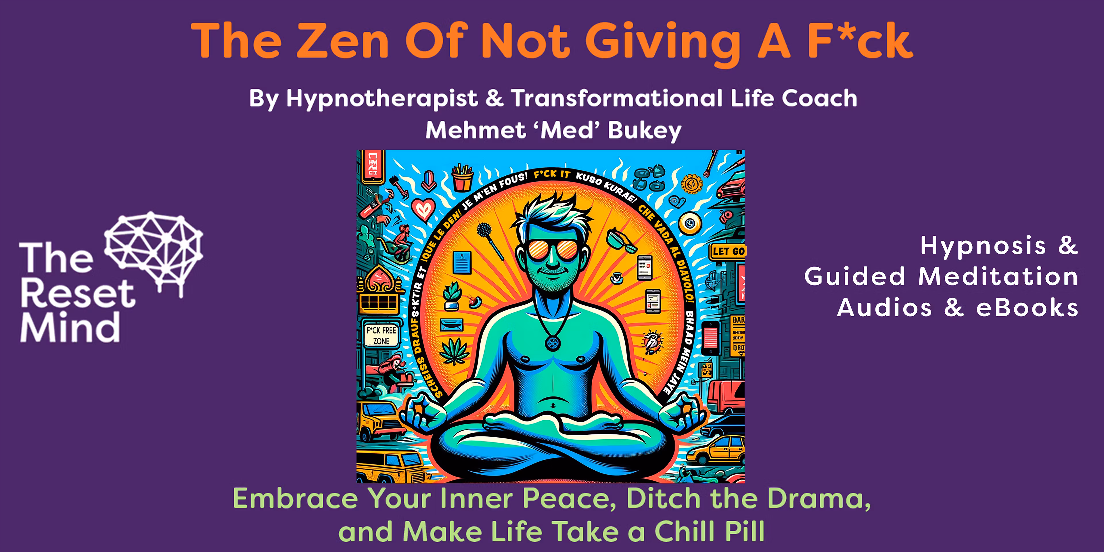 The Zen Of Not Giving A