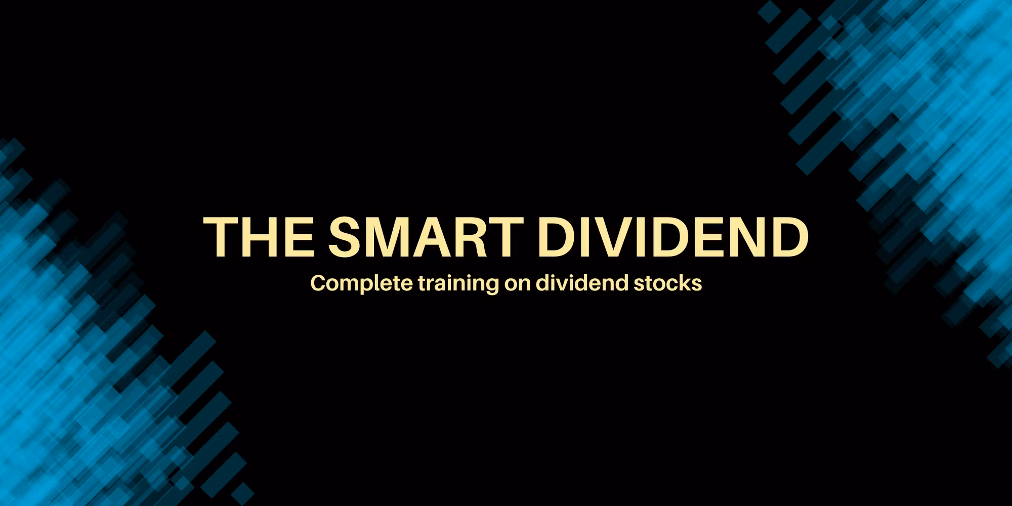 The Smart Dividend Service
