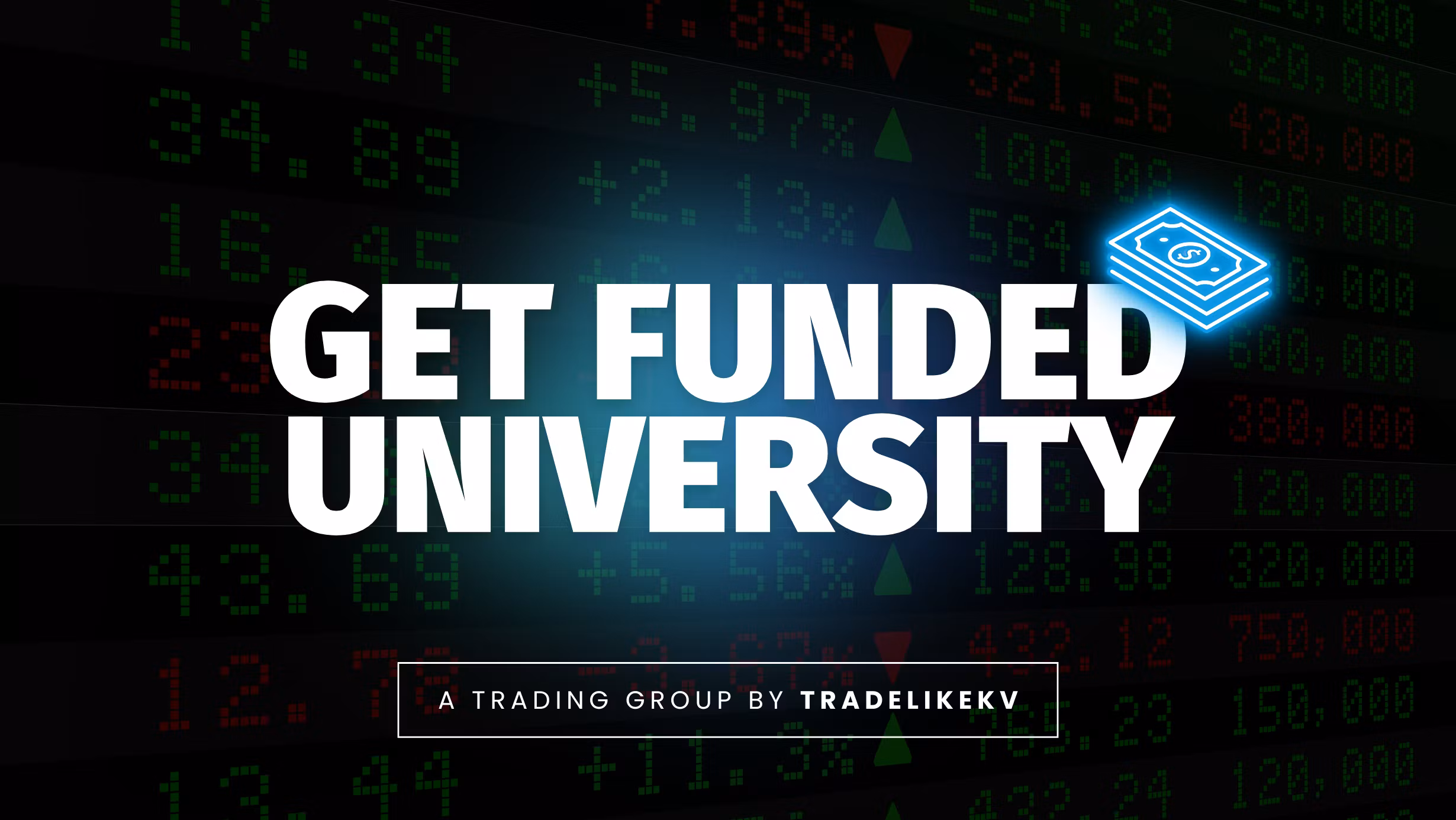 Get Funded University