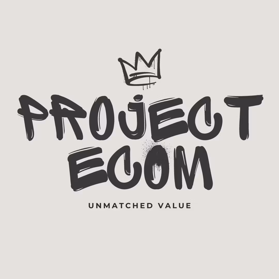 Project Ecom