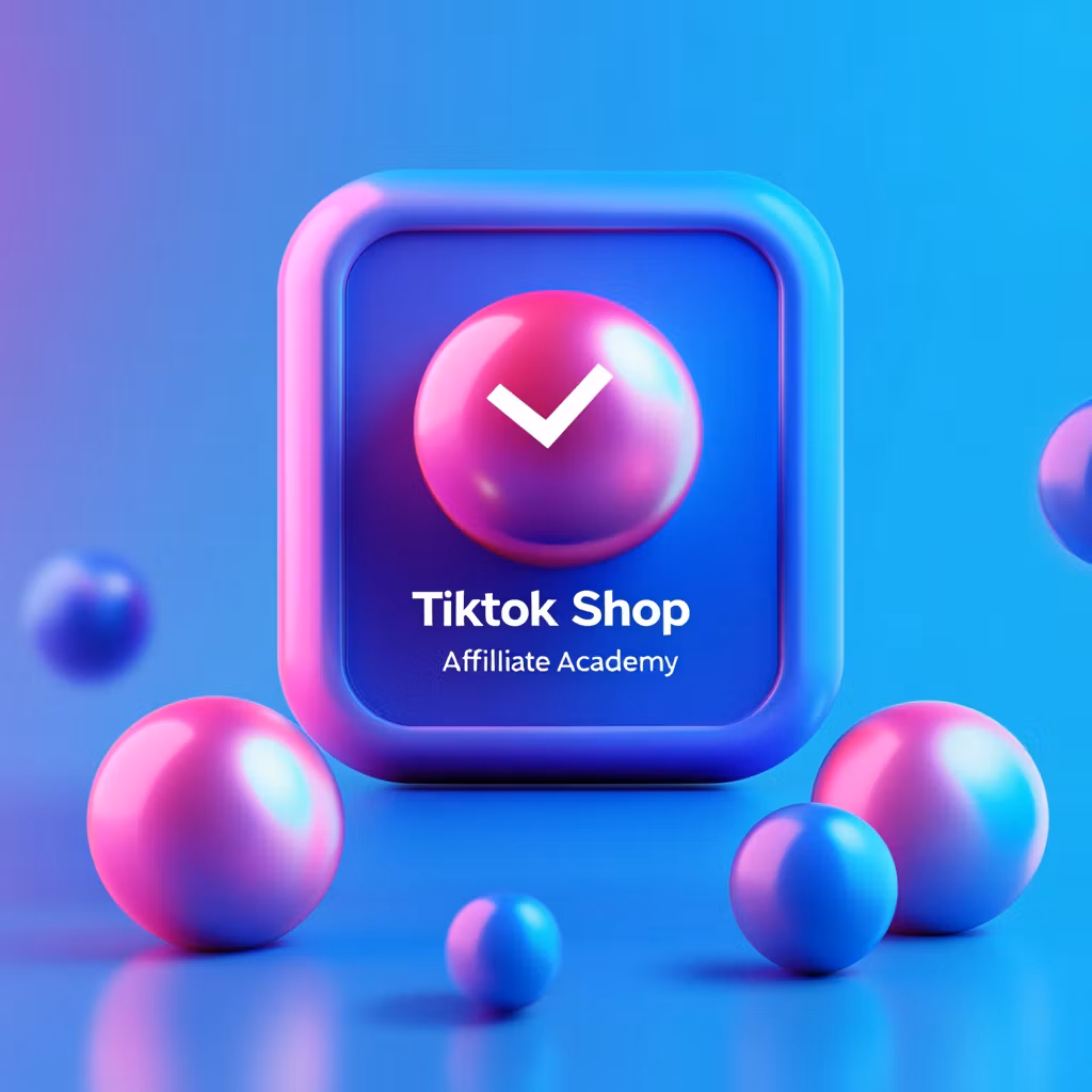 Tiktok Shop Creator Academy