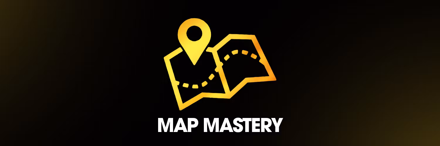 Maps Mastery