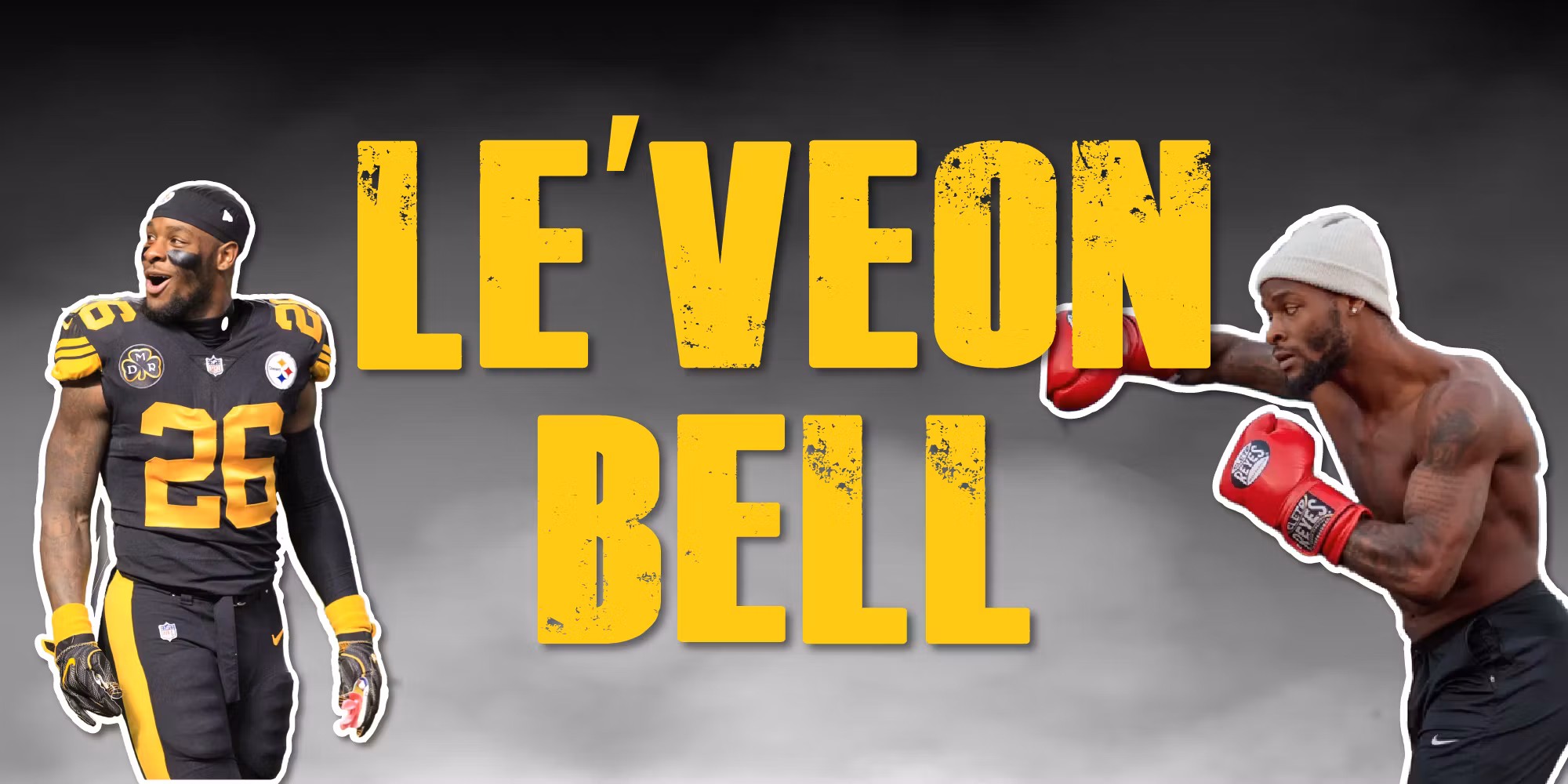 LeVeon Bell’s Inner Circle