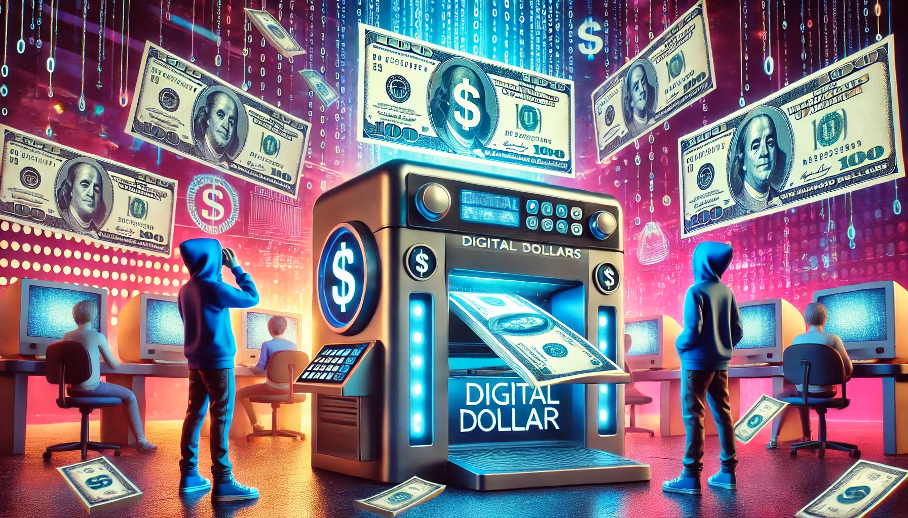 Digital Dollar