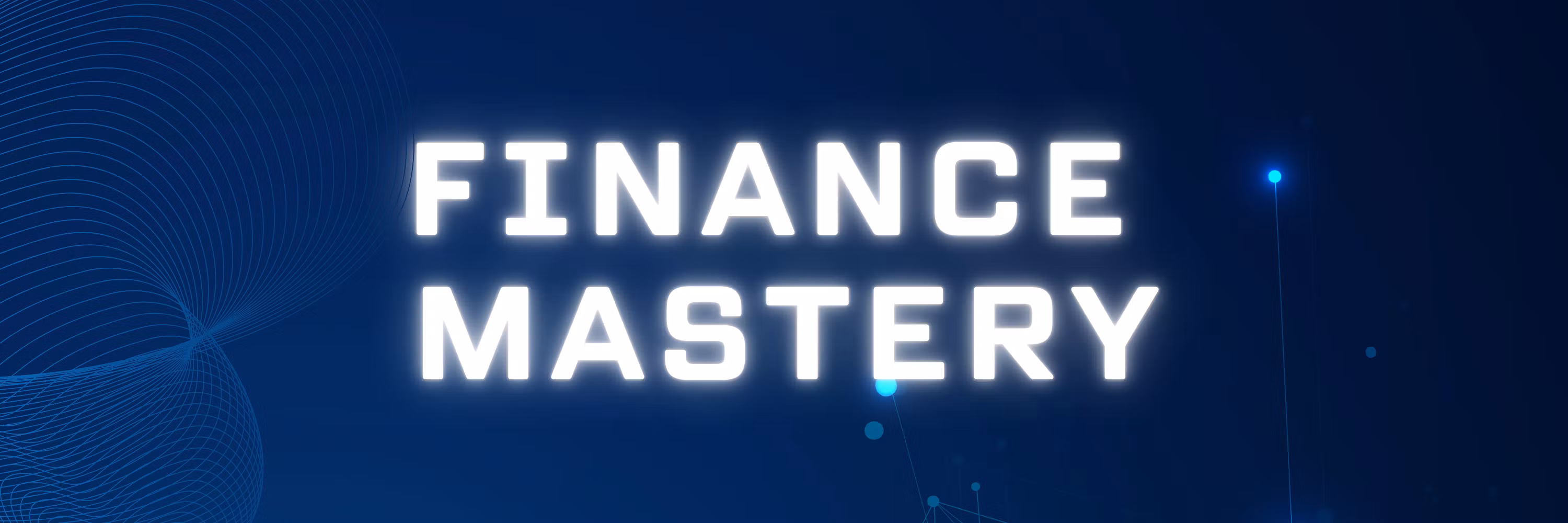 Finance Mastery