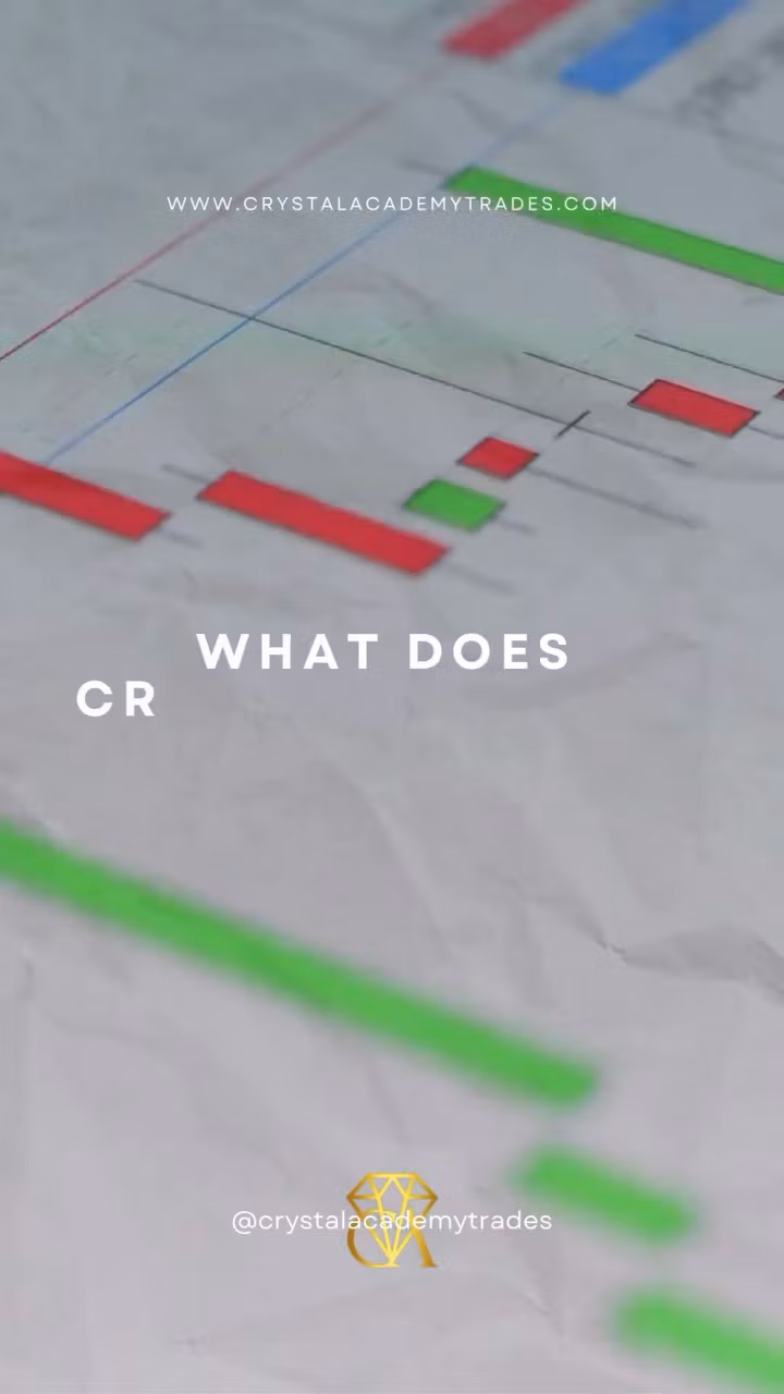 Crystal Academy Membership