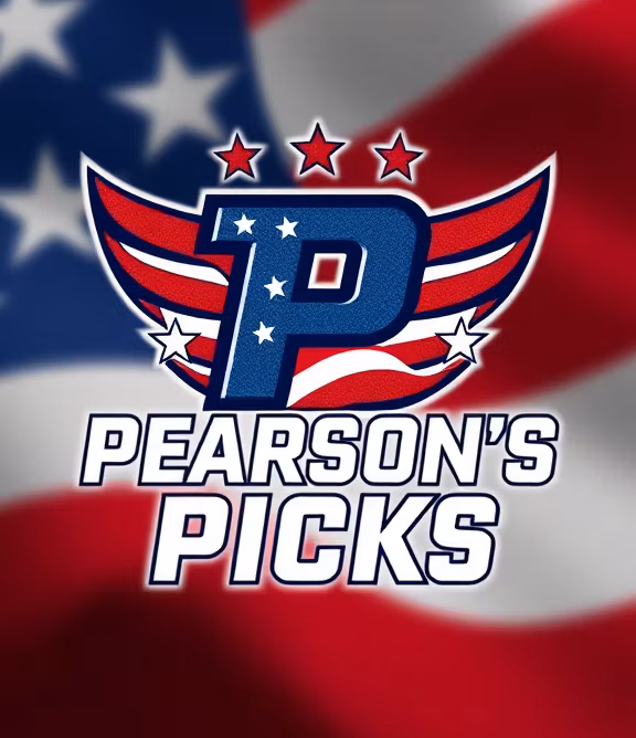 Pearson's Picks