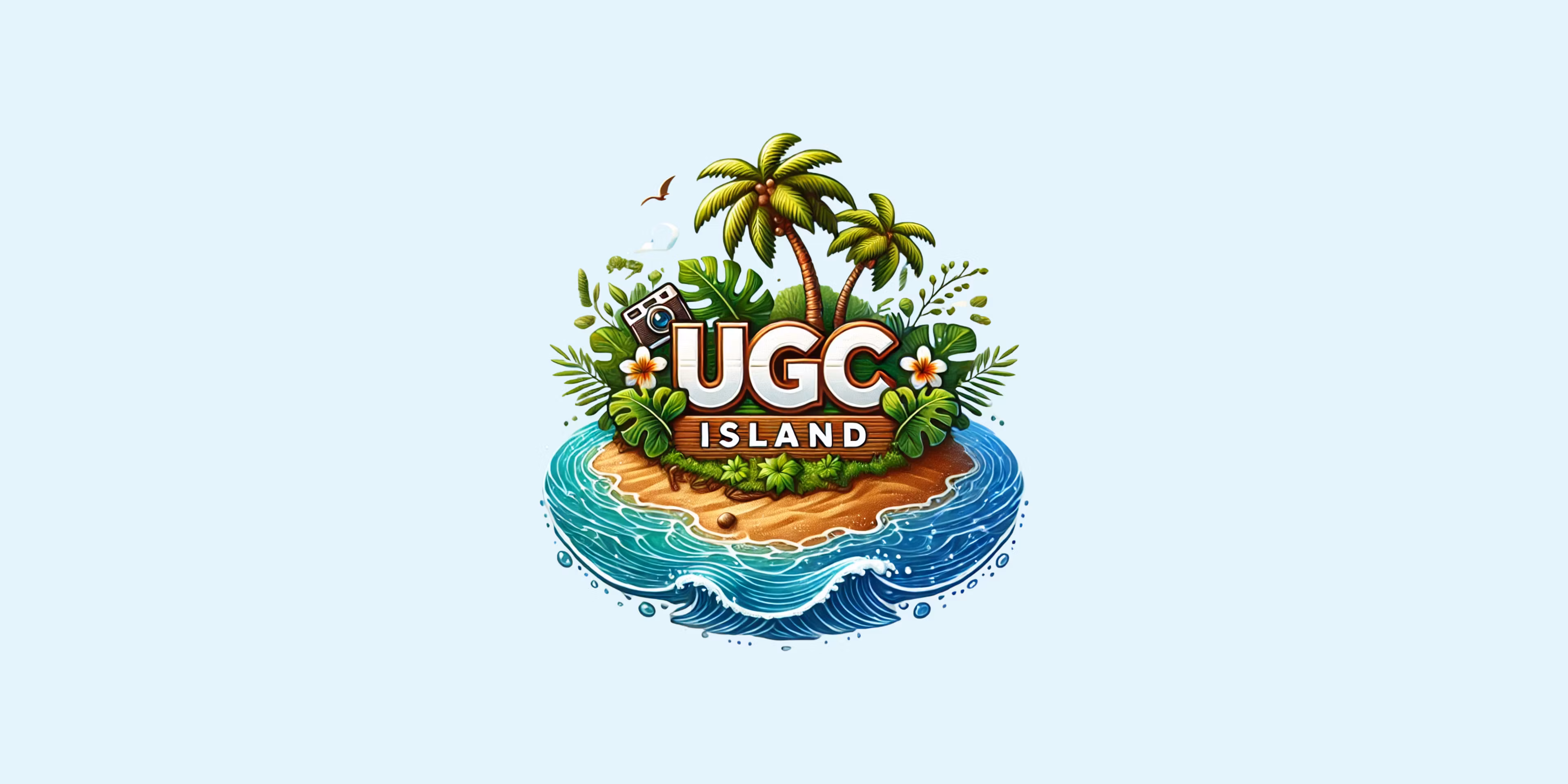 UGC Island