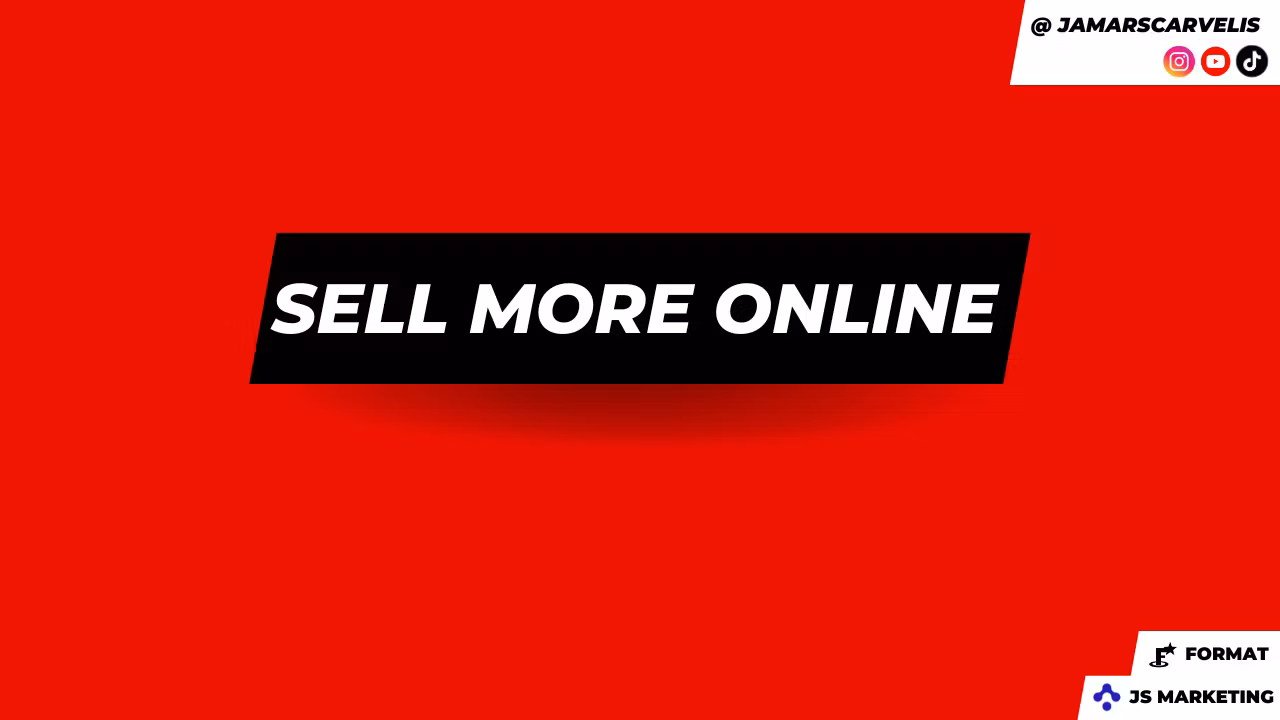 Sell More Online