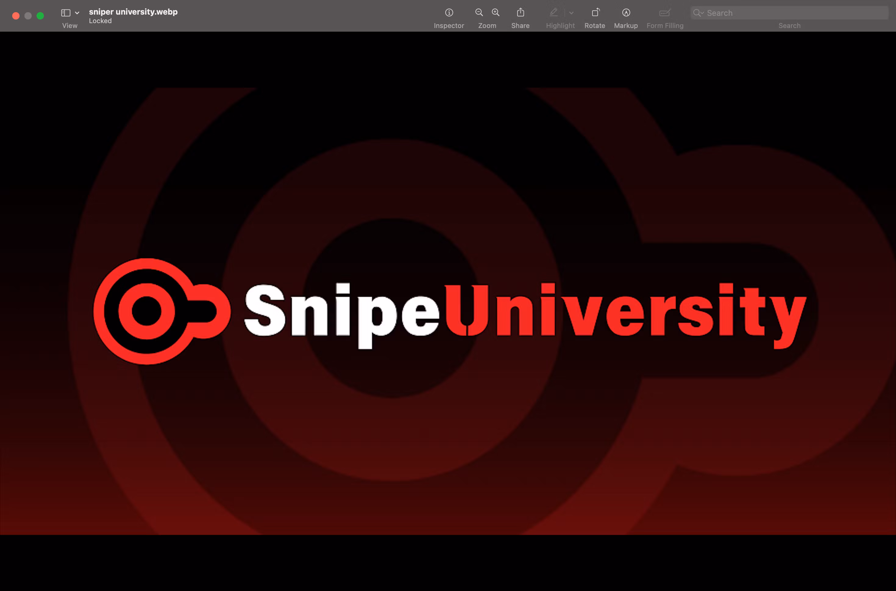 Snipe University