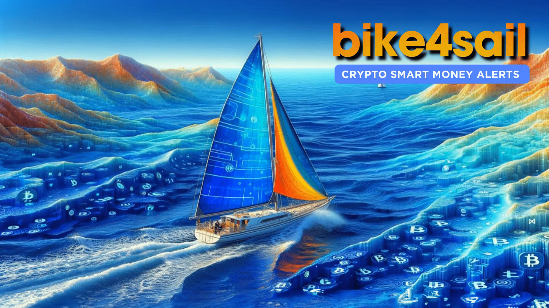 Bike4Sail Crypto SM Alerts