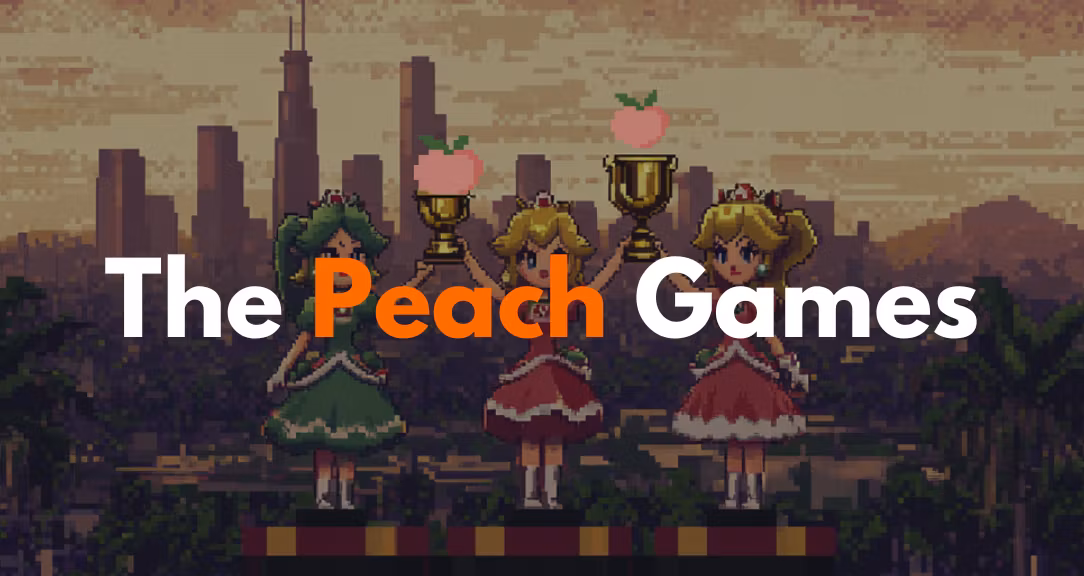 The Peach Games