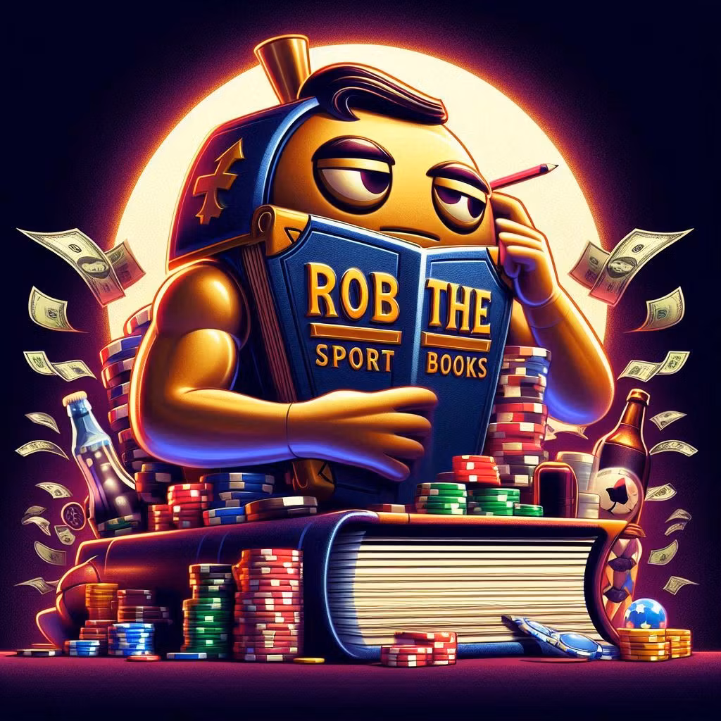 Rob The Sports Book | HOTTEST PARLAYS