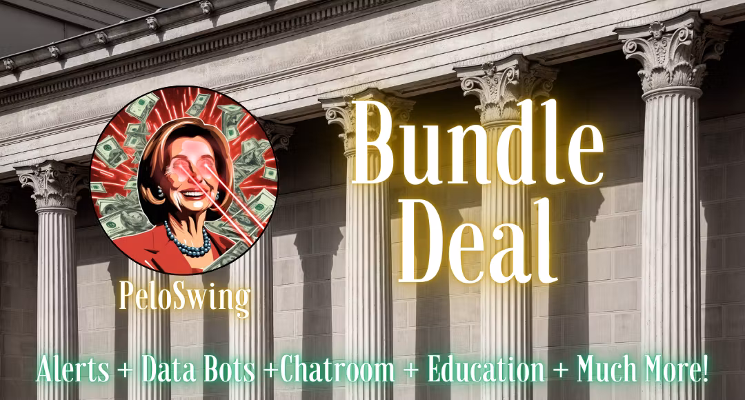 BUNDLE DEAL - ALERTS + BOTS