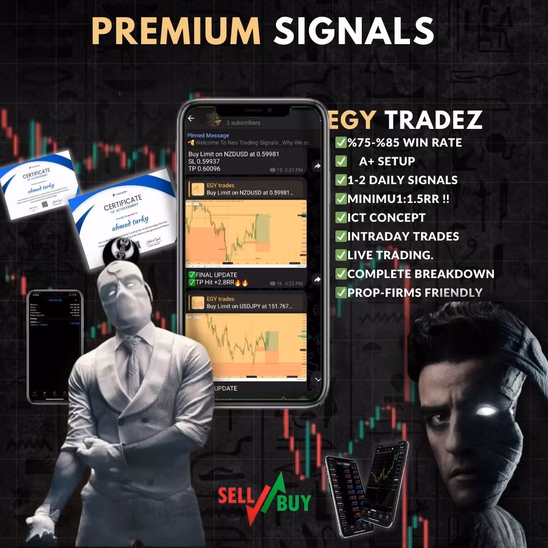EGY TRADING