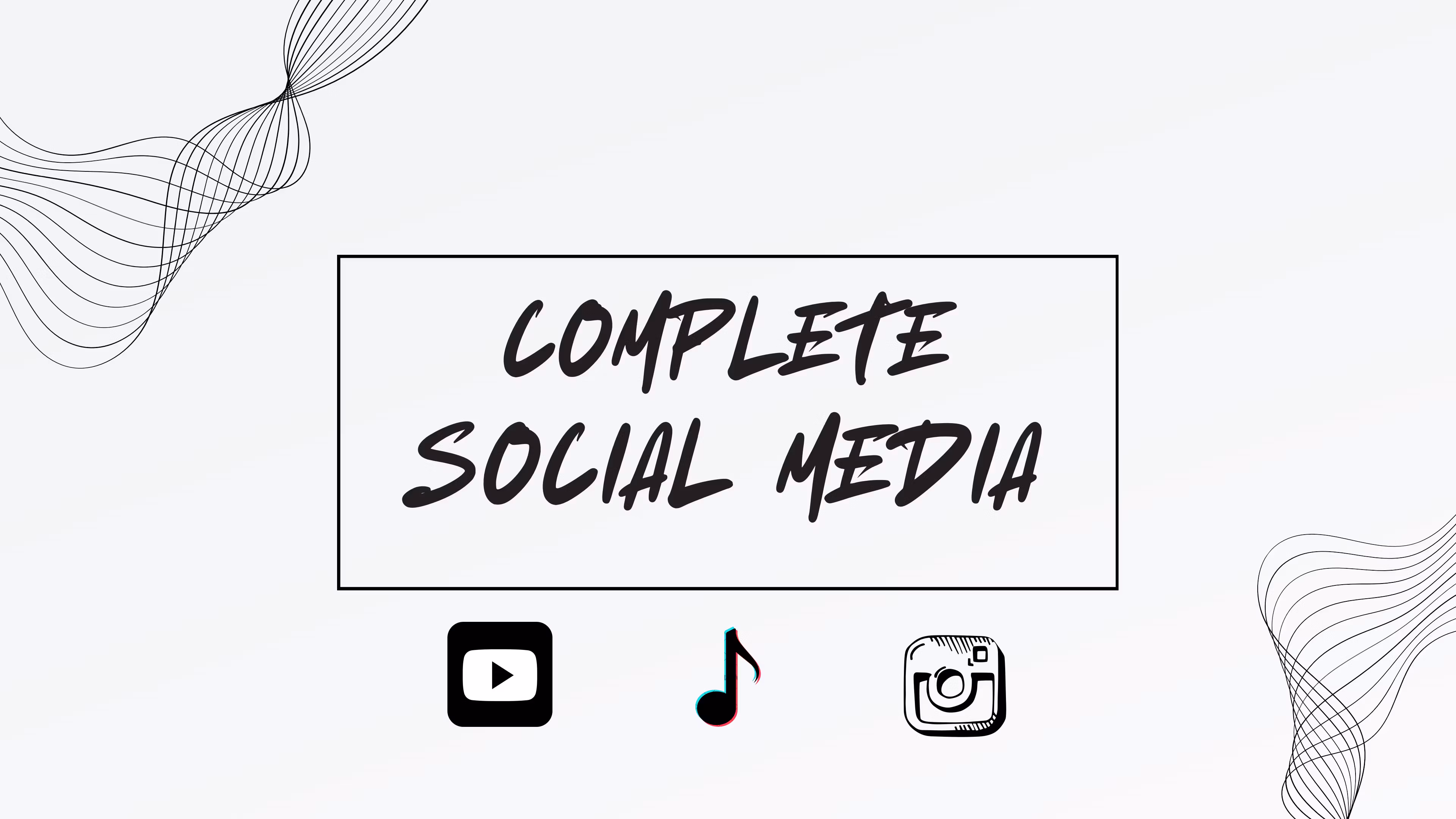Complete Social Media