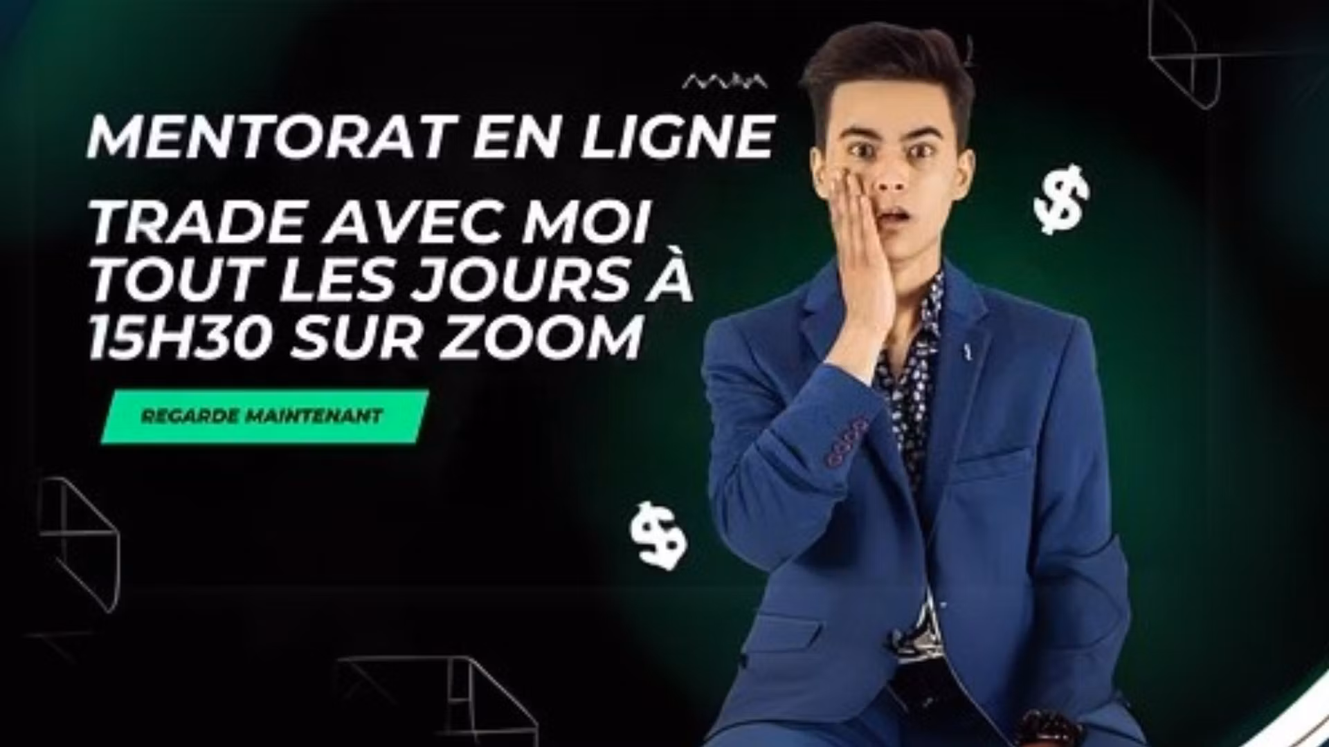 Live Trade & Mentorat