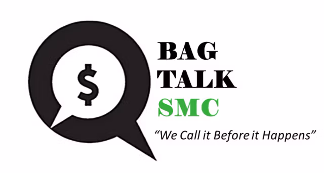 Bag Talk Advanced SMC