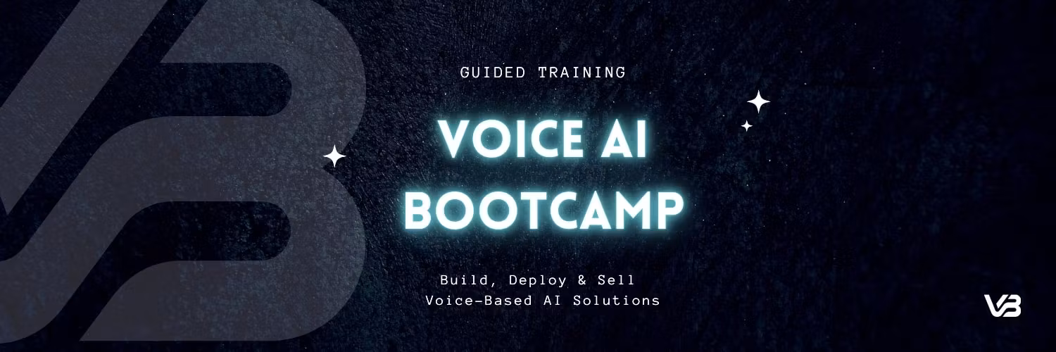 Voice AI Bootcamp