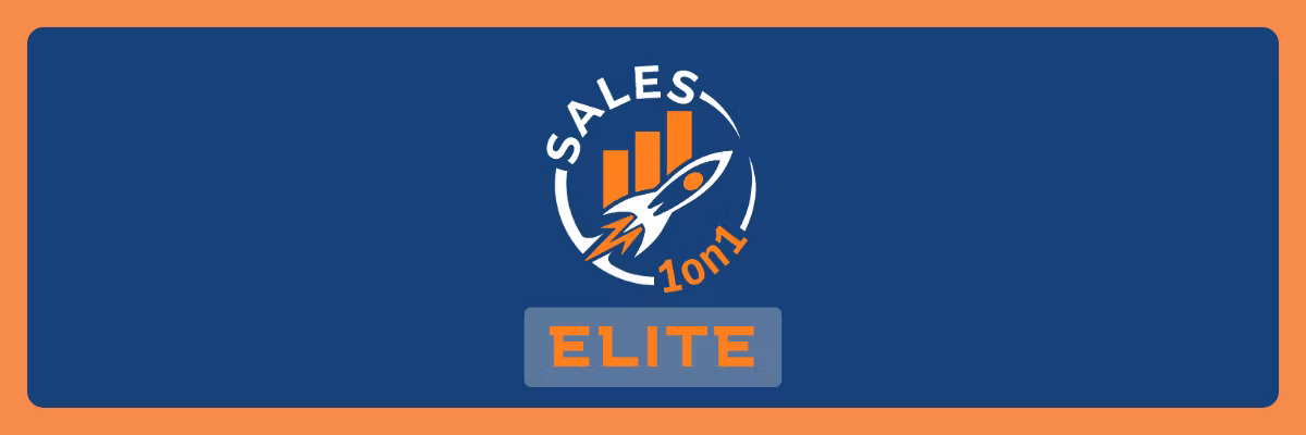 Sales 1on1 Elite
