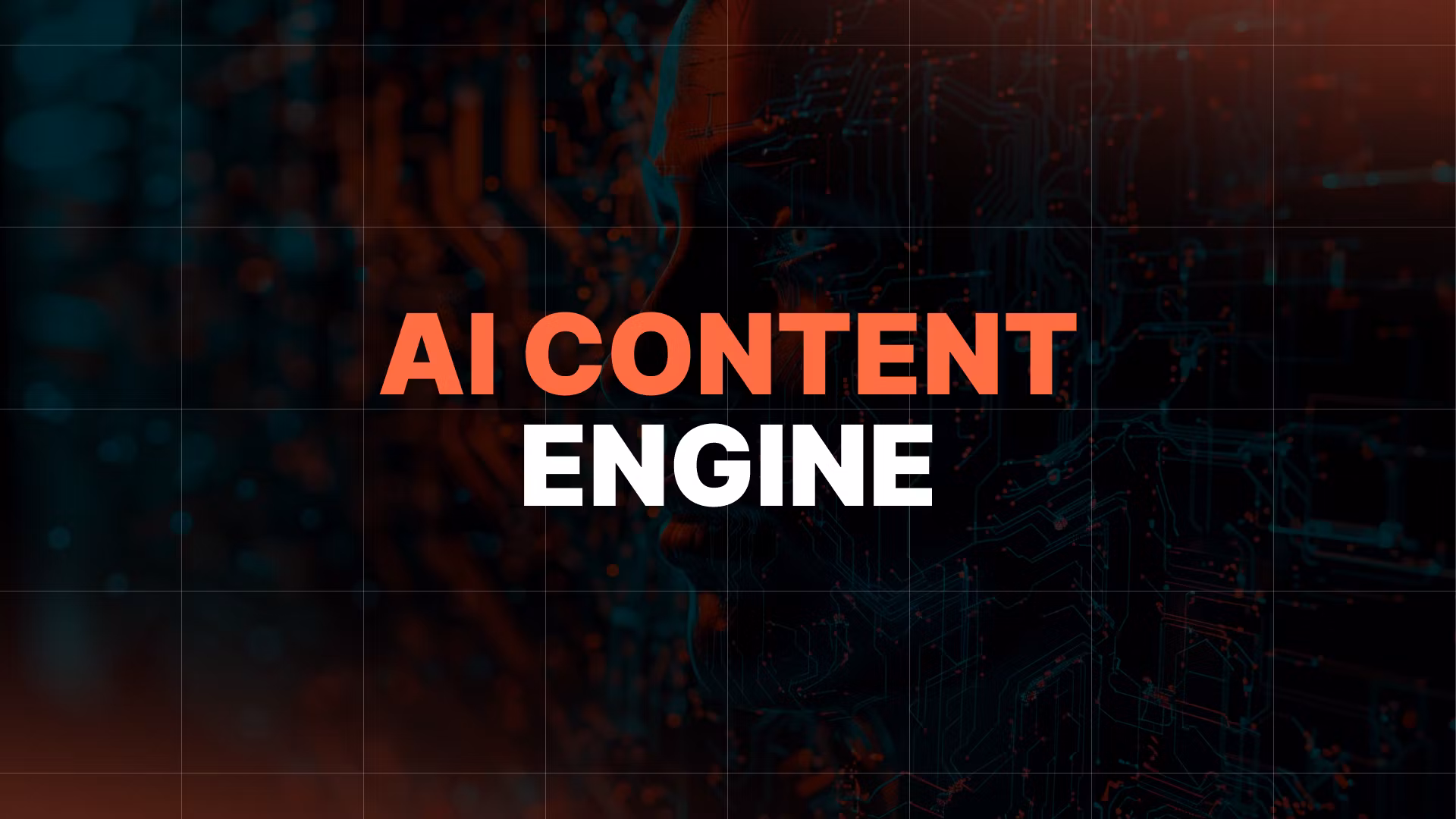 AI Content Engine