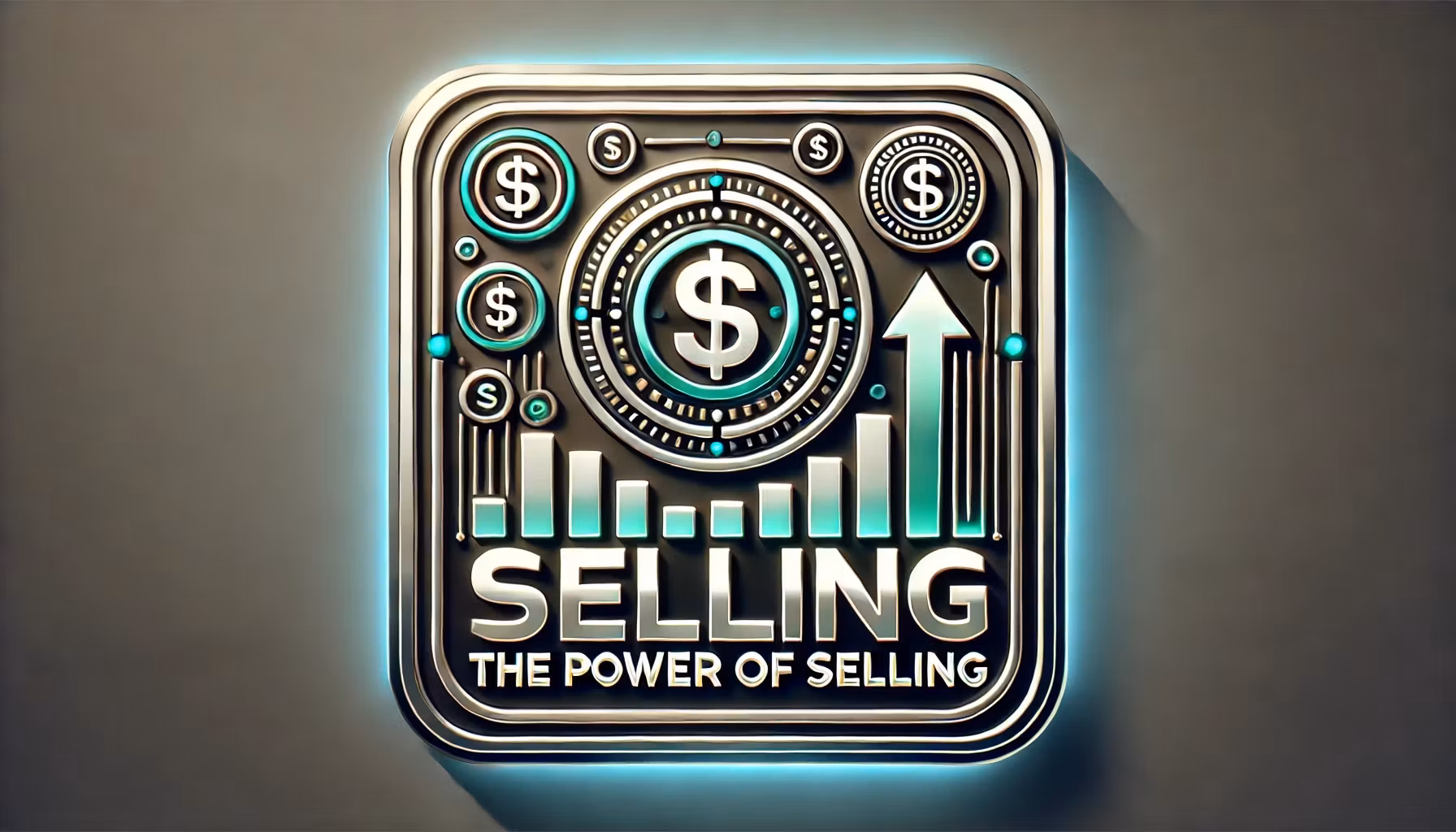 The power of selling