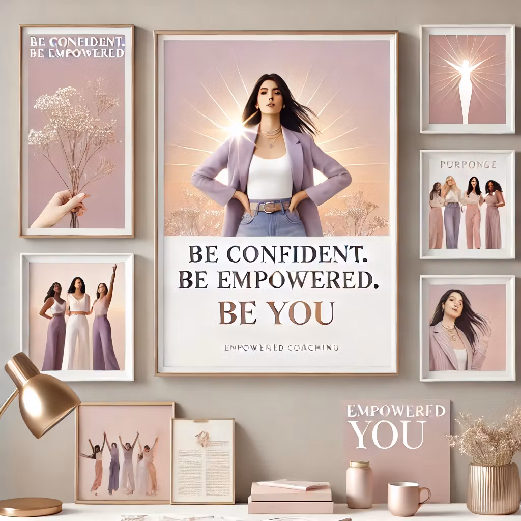 Empowered YOU Coaching