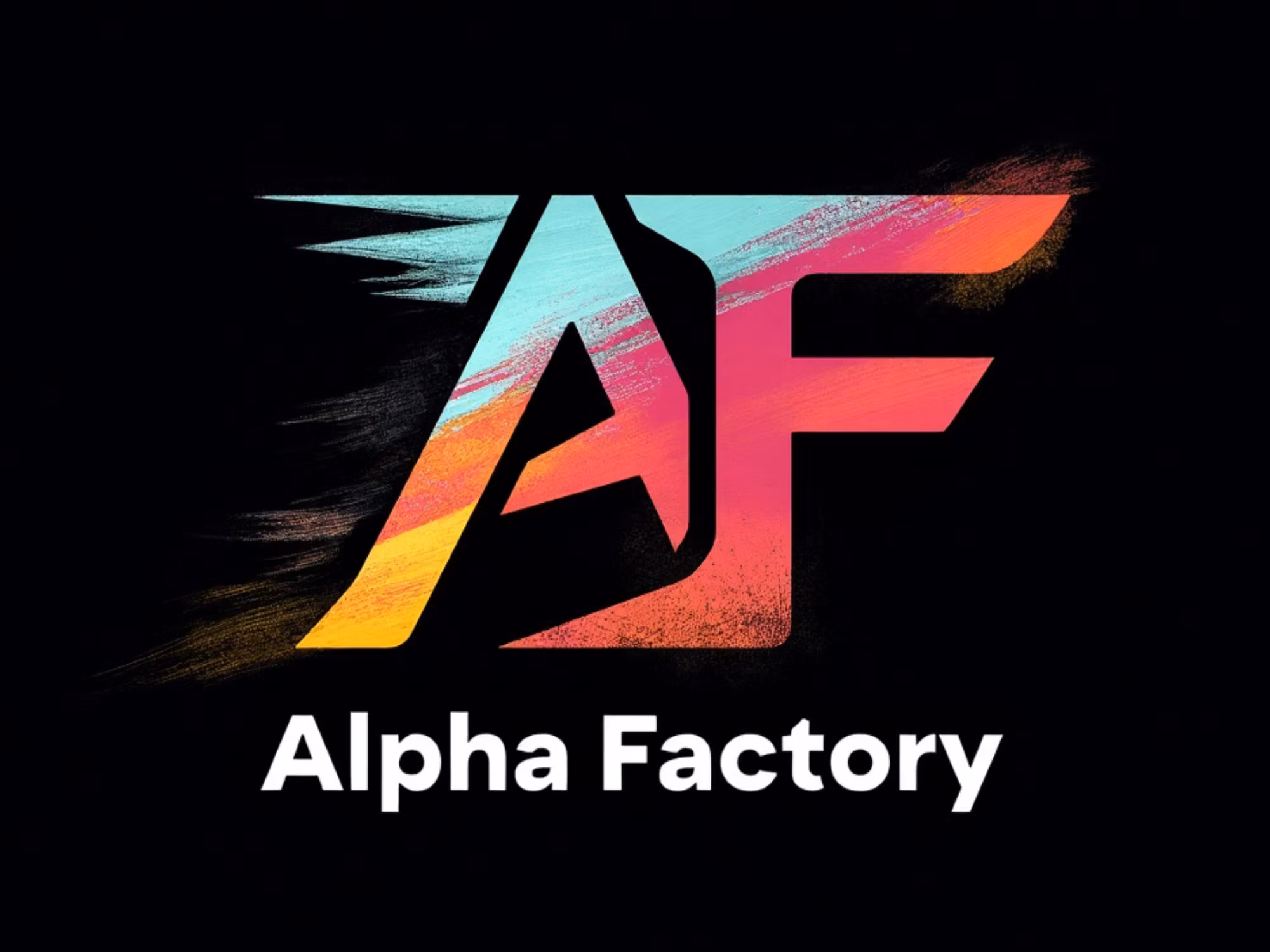The Alpha Factory