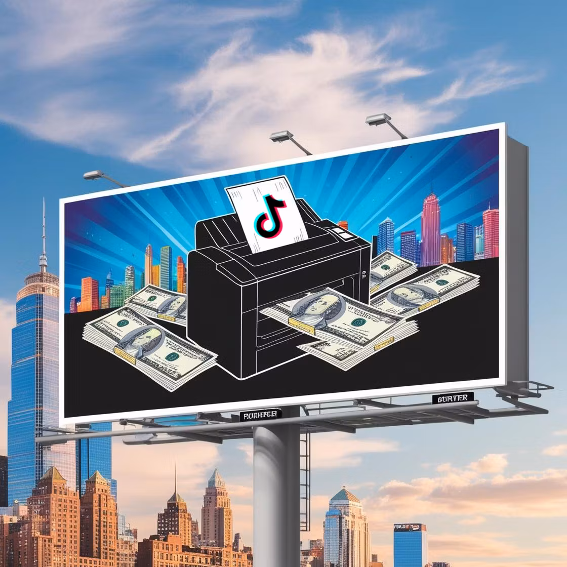 TikTok Ad Creators: Content Into Cash