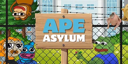 The Ape Asylum