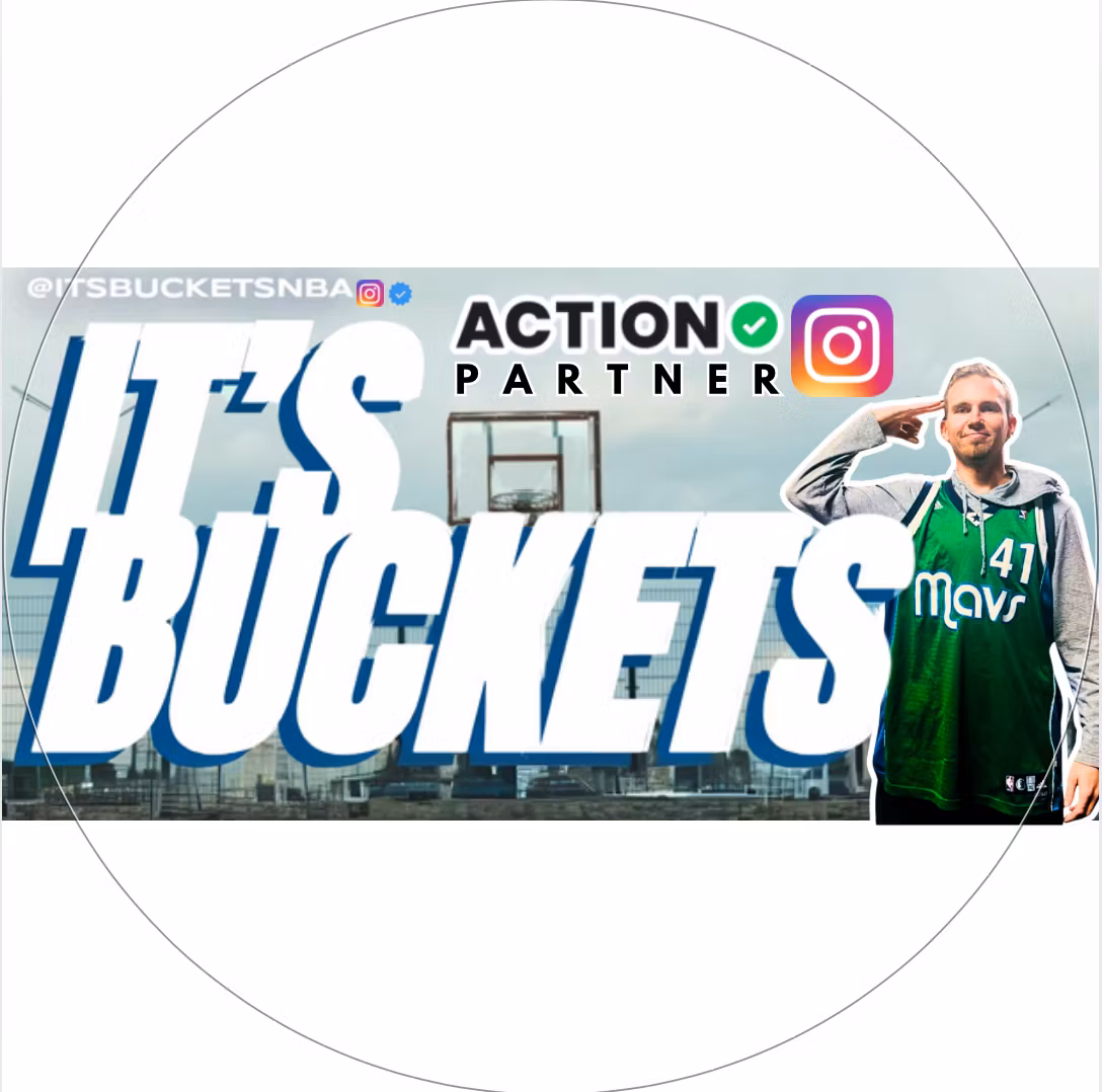 @itsbucketsNBA VIP Telegram