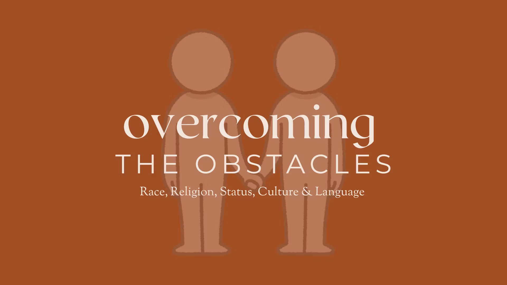 Overcoming the Obstacles