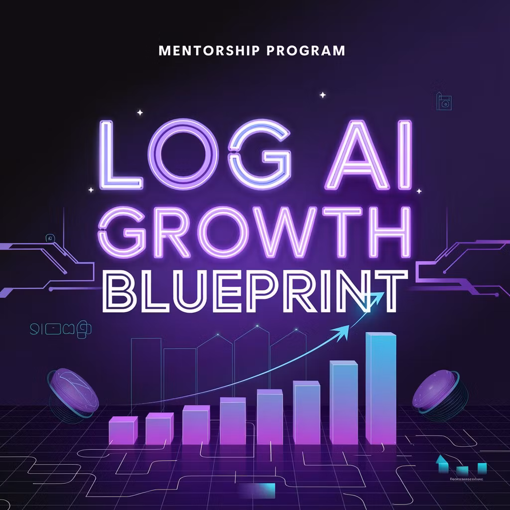 Log AI Growth Blueprint
