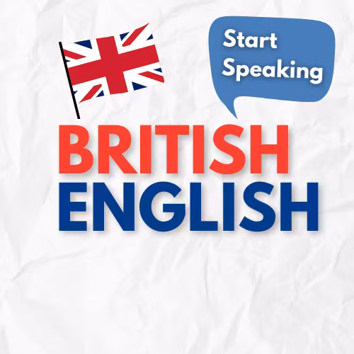 Start Speaking British English: A2/B1