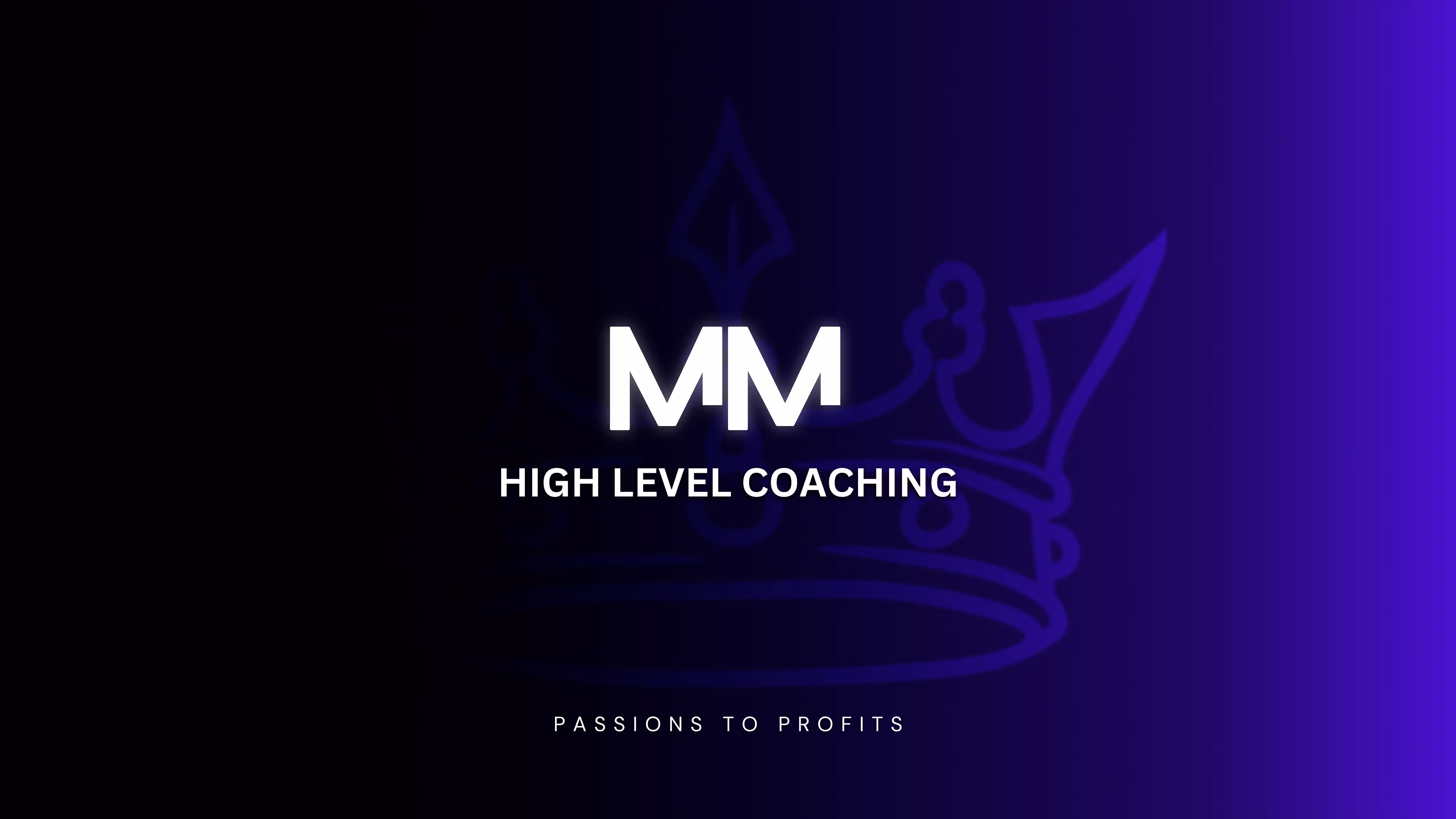Millionaires Monarchy Coaching
