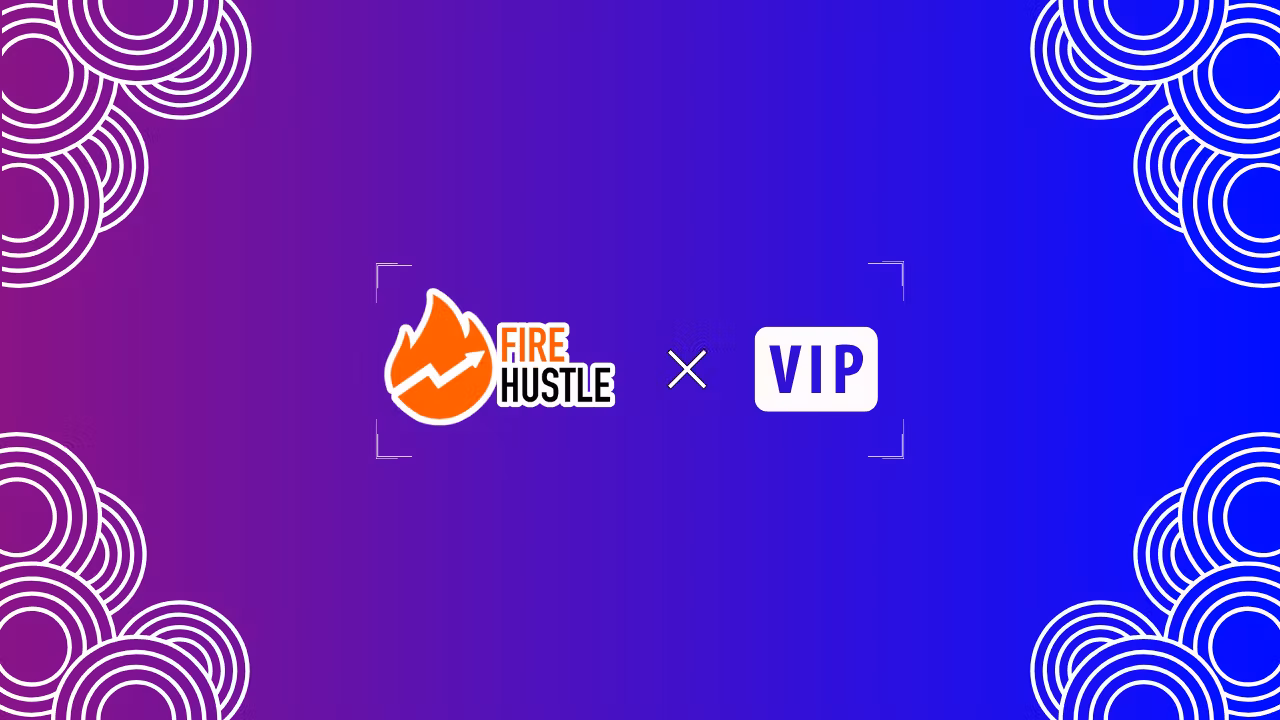 FireHustle VIP (Pay with Card)