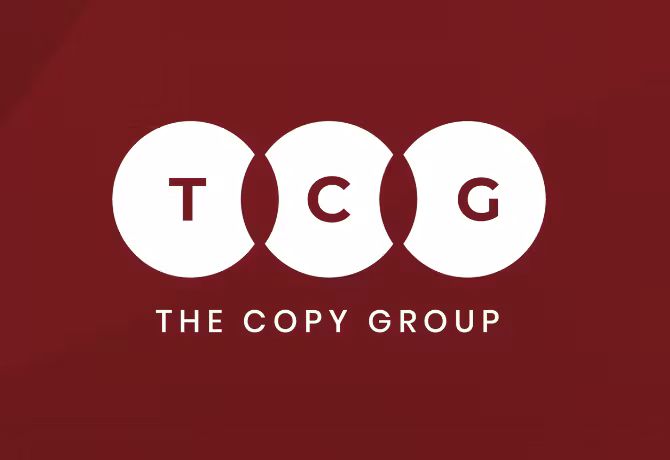 The Copy Group (TCG)