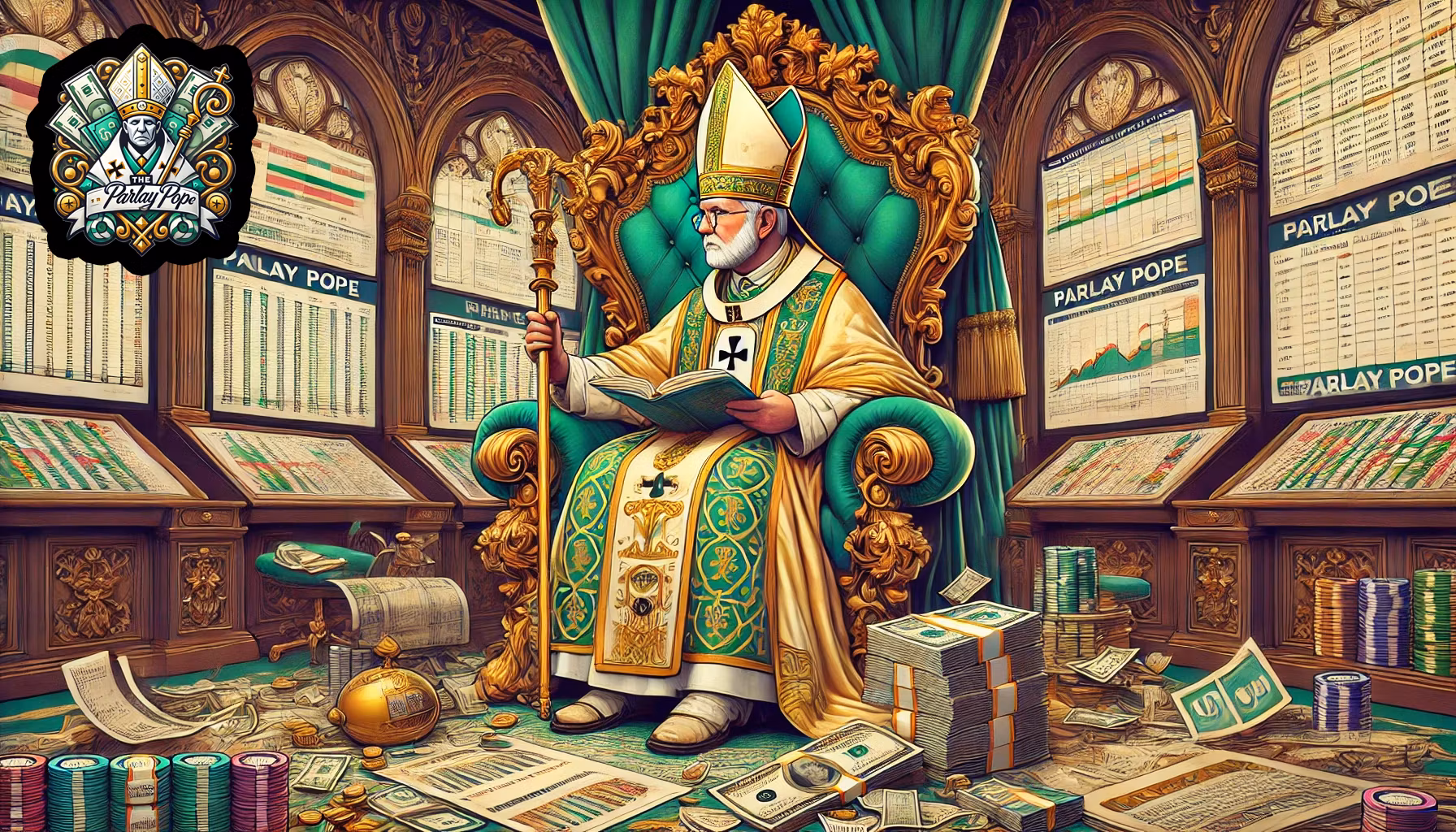 TheParlayPope