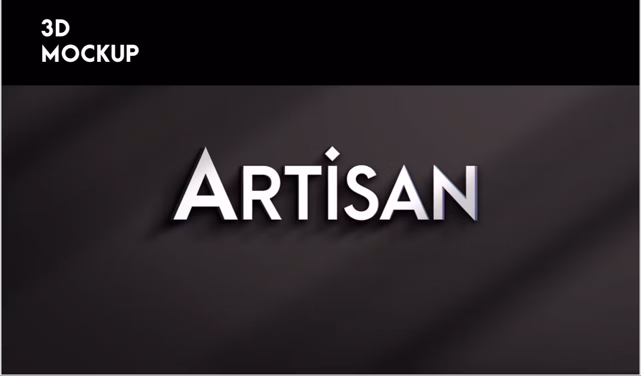 THE ARTISAN COMMUNITY