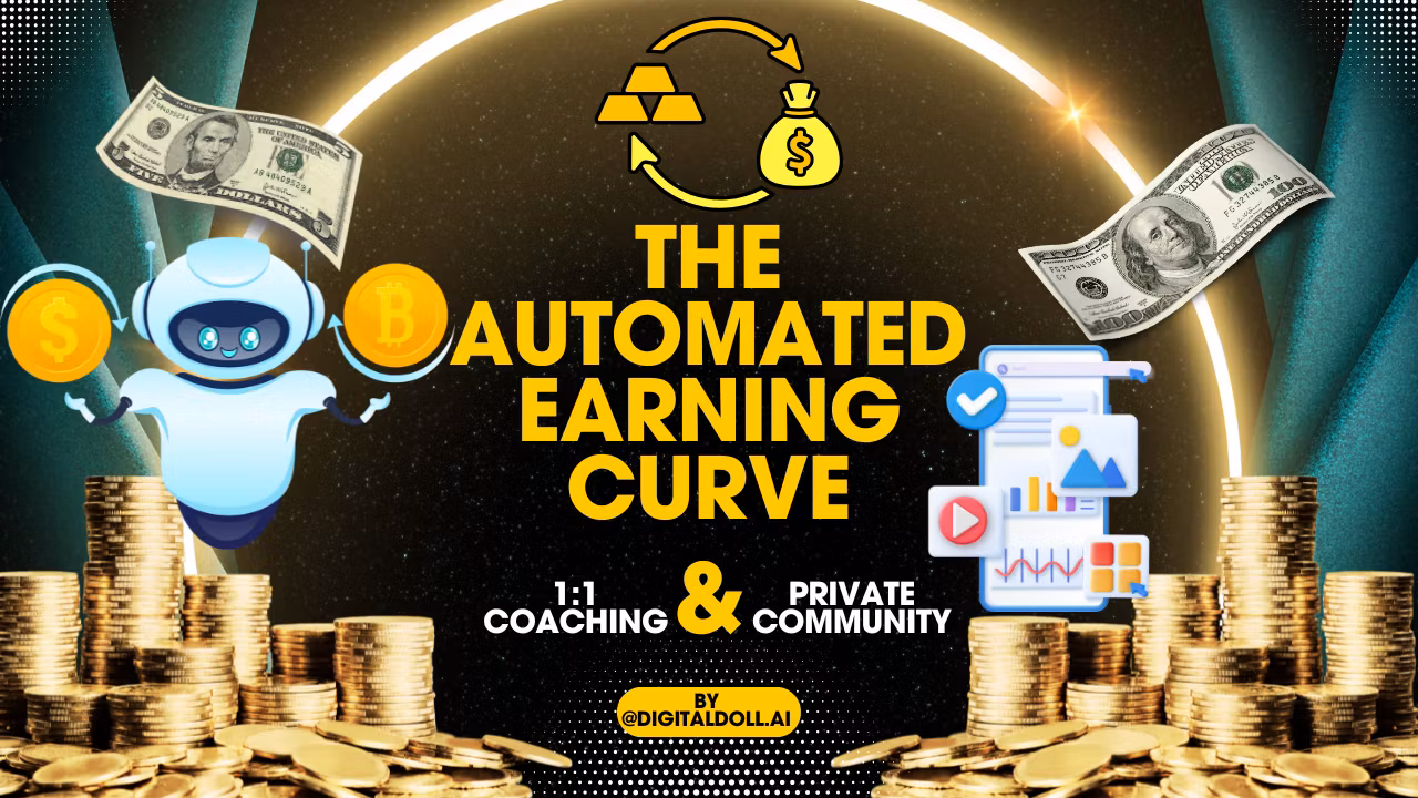 Automated Earning Curve
