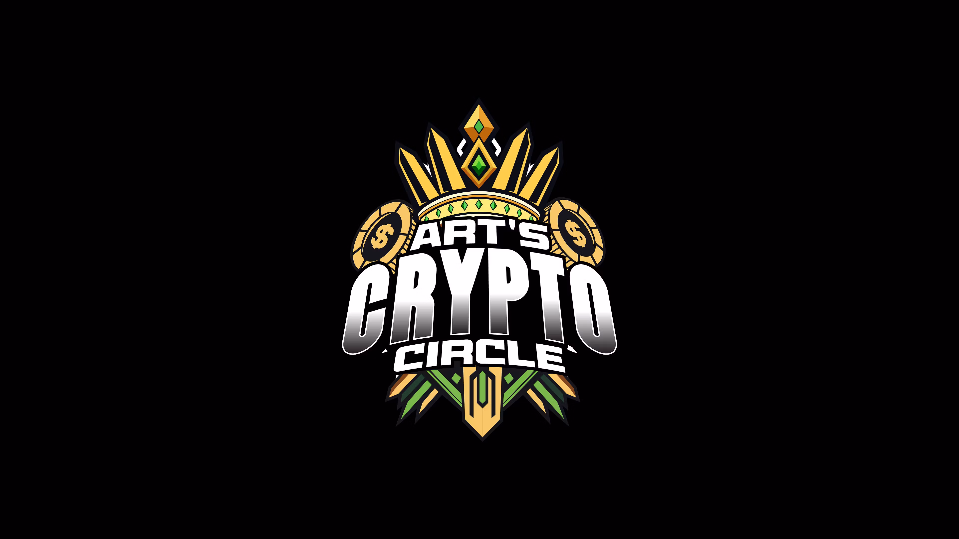 Art's Crypto Circle - Premium