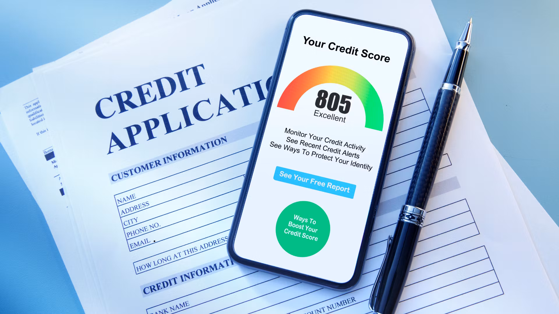 Credit Repair Masterclass