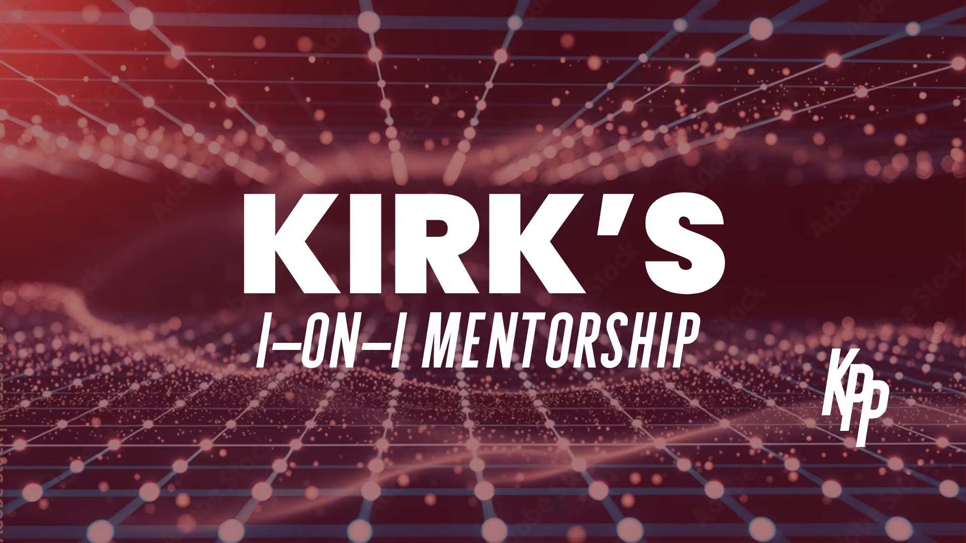 Kirk's 1:1 Inner Circle