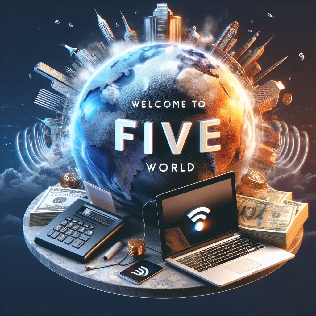 5ive World